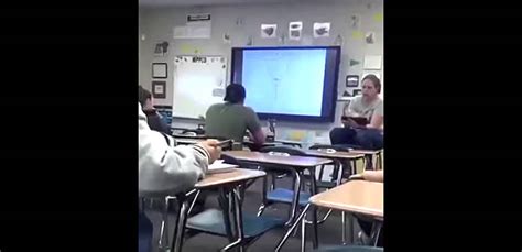 Teacher SUSPENDED After Giving Class Explicit Lesson On Gay Sex VIDEO The Right Scoop