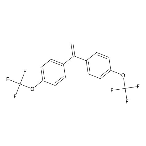 Buy Bis Trifluoromethoxy Phenyl Ethylene