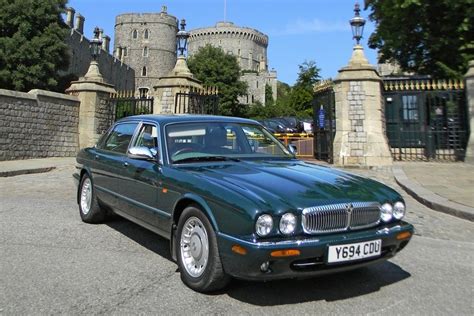 The Queens Daimler On Offer At Historics Honest John