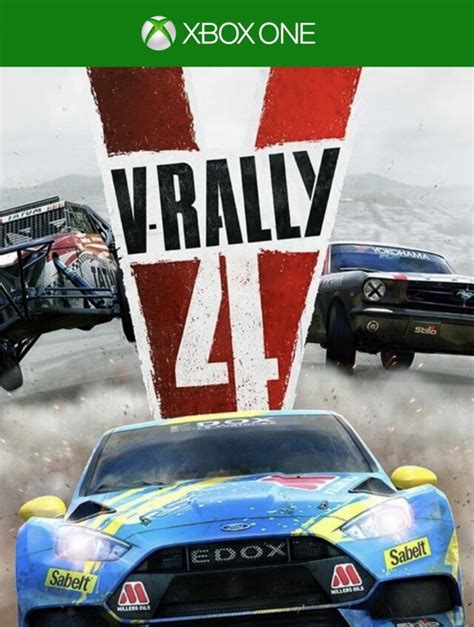 V Rally 4 Ultimate Edition XBOX Juegos Digitales Mx