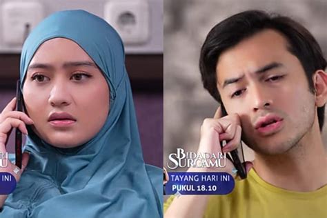 Sinopsis Bidadari Surgamu Di Jadwal Acara Sctv Senin November