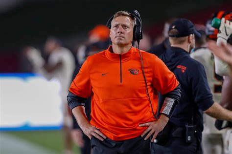 Oregon State Promotes Trent Bray To Head Coach After Jonathan Smiths