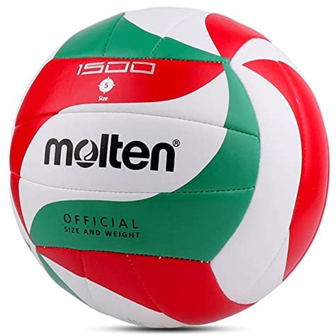 Snapklik.com : Molten V5M1500 Standard Size 5# Volleyball Offical Size ...
