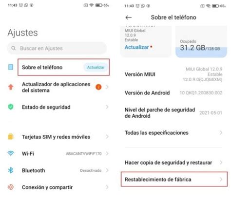 Cómo formatear tu teléfono Xiaomi en 2021 EN 5 MINUTOS