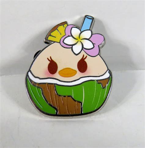 Disney Munchlings Specialty Treats Pin Daisy Duck New Ebay