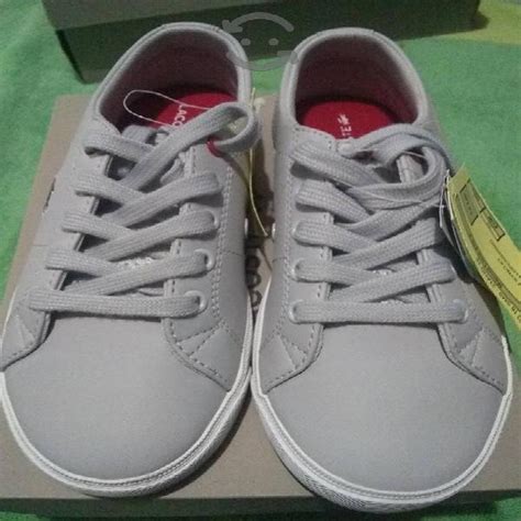 Tenis Lacoste Original Rebajas Mayo Clasf