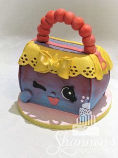 Torta Shopkins