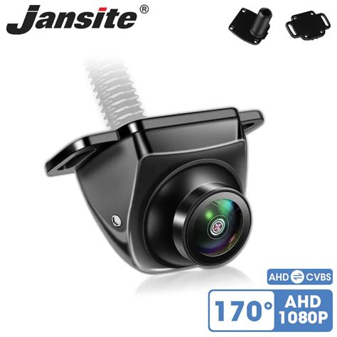 Jansite Ahd X P Cvbs Car Rear View Camera No Drilling