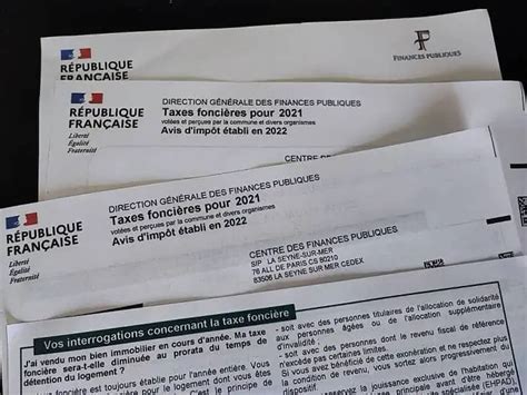 Var Les Dates Limites De Paiement De La Taxe Foncière Approchent Pour