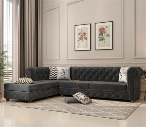 L Shape Grey Sofa Ubicaciondepersonas Cdmx Gob Mx