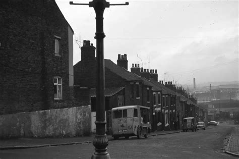 22 Pictures Of Shelton In The 1960s Taken From The Bert Bentley Archive