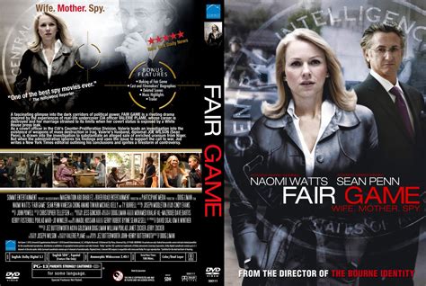 Dvd Covers Free: Fair Game