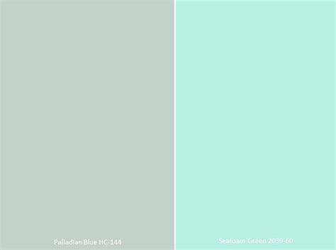 Seafoam Green Paint Colors A Guide To Decorating With A Stylish And