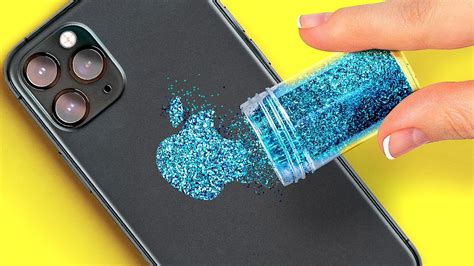 19 CRAFTING HACKS FOR YOUR PHONE YouTube