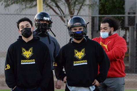 Vuelven Zorros de fútbol americano al emparrillado para enfrentarse a