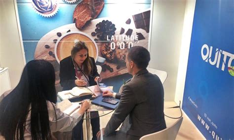 Las aventuras y experiencias de Quito se exponen en feria turística