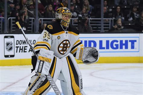 Preview Boston Bruins At Los Angeles Kings