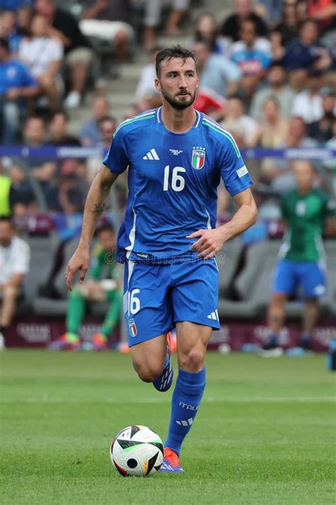 Switzerland Vs Italy Uefa Euro Germany Editorial Photo Image Of