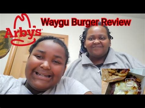 Trying Arby S First Ever Burger Arbys Review Ditl YouTube