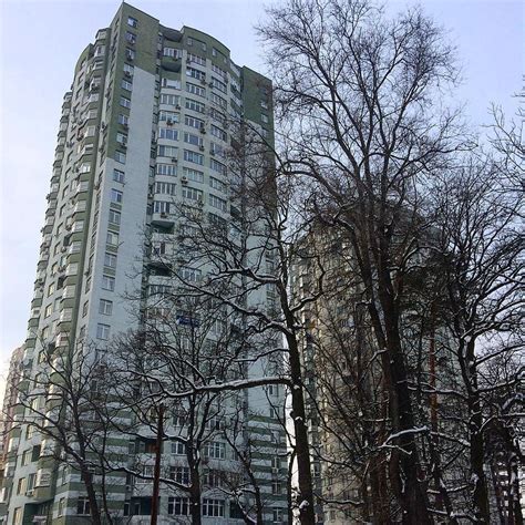 ул. Львовская, 22, 22А, Святошинский район, Святошино, г. Киев. 25 ...