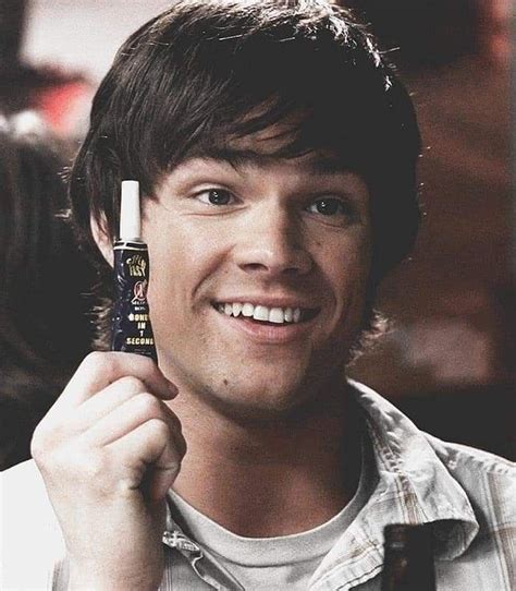 Pin De Miwinchester Em Sam Winchester Jared Sobrenatural Amor Da