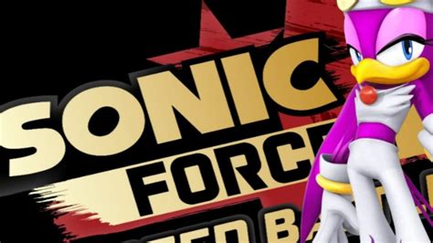 Je Joue Sonic Force Speed Battle Youtube