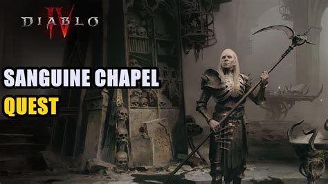 Sanguine Chapel Diablo Youtube