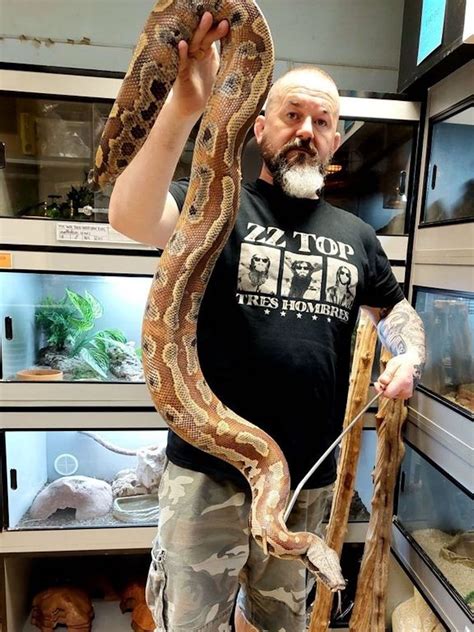 Cost-of-Living Crisis Forcing Exotic Pet Owners to Abandon Their