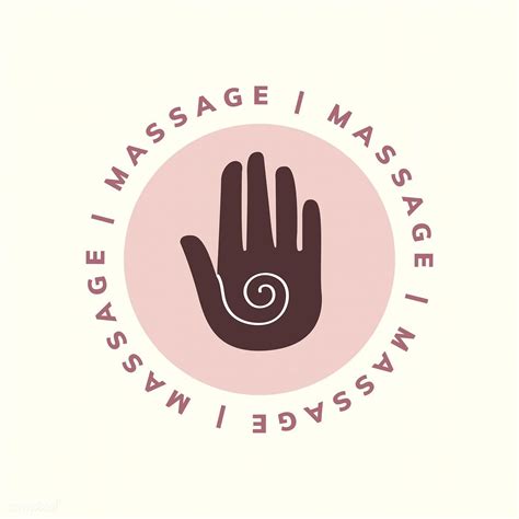 Massage Therapy Logos Free Far Away Blogging Art Gallery