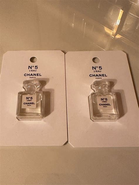 Chanel N Miniature Perfume Ml Beauty Personal Care Fragrance