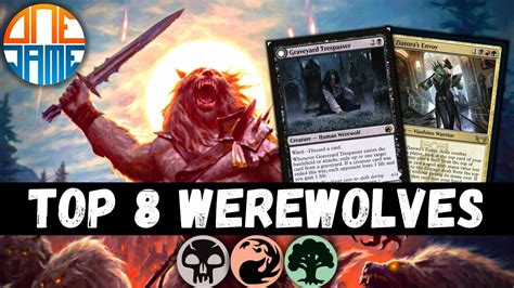 Werewolves Are Back And Better Jund Werewolves Mtg Arena