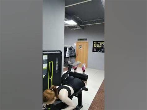Задняя поверхность бедра - YouTube