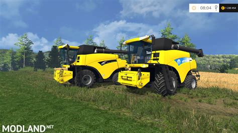 New Holland Cr Pack Fs