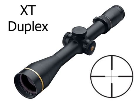 Leupold Gold Ring Vx 7 Long Range Rifle Scope 30mm Tube 35 14x 50mm