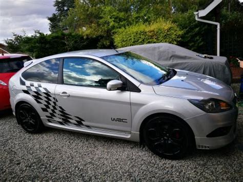 Ford Focus Mk Zetec S L Petrol Wrc Edition Months Mot