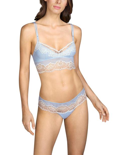 Andres Sarda Eden Rock Thong Belle Lingerie Andres Sarda Eden Rock