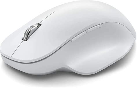 Мышь Microsoft Bluetooth Ergonomic Mouse Glacier беспроводная для PC ...