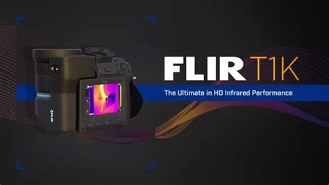 Flir T1020 HD Thermal Camera With Viewfinder At Rs 100000 Aundh