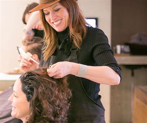 Gina Conway Aveda Salon Wimbledon And Fulham London