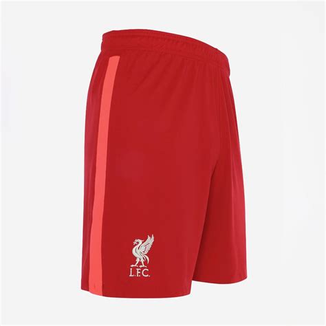 New Liverpool Fc Home Kit And Shirts 2021 22 Official Lfc Store