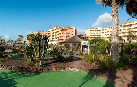 Elba Sara Beach & Golf Resort Hotel - Fuerteventura - Stop in Paradise