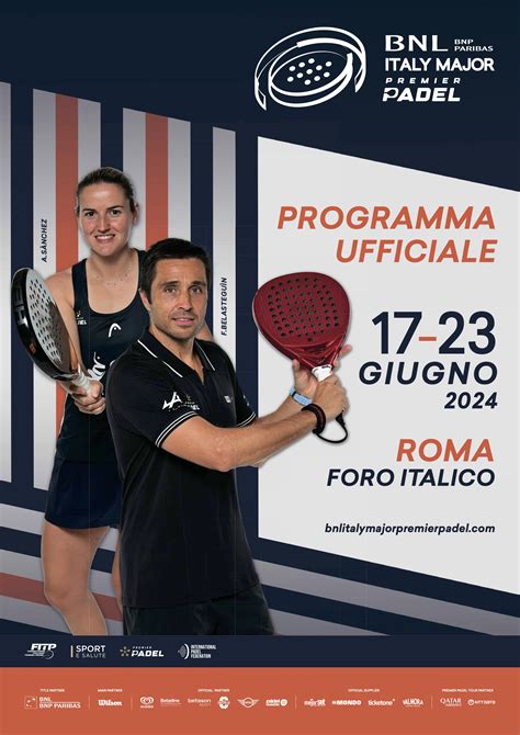 Programma Ufficiale