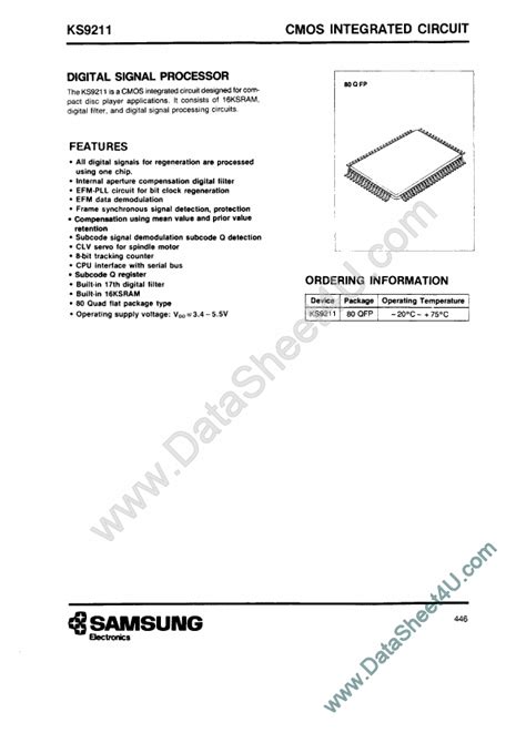 Ks Datasheet Pdf Datasheet U