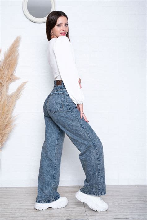 ART 177 6 Azul Arenado Vintage PRINCIPESSA JEANS MAYORISTA