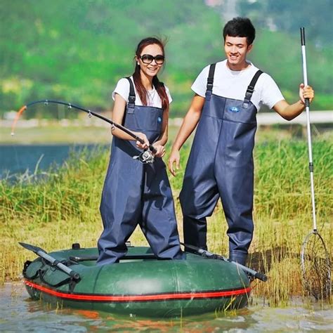 New Arrival Fishing Overalls Rafting Wear Waterproof Chest Waders for ...