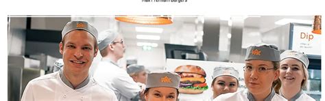 Max Premium Burgers Gdańsk