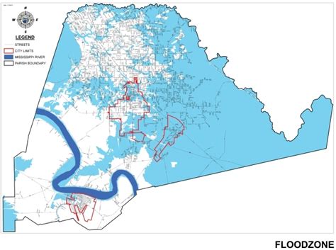 Ascension Parish Zoning Map Squaw Valley Trail Map