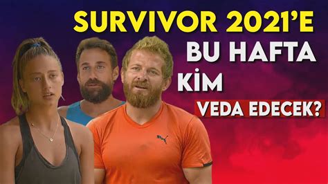 Survivor E Bu Ak Am K M Veda Edecek Survivor Dan K M Elenecek