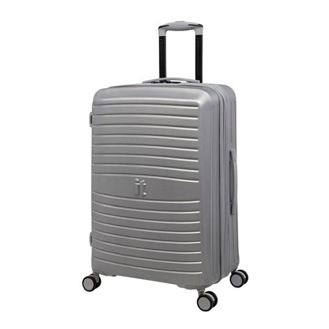 IT Luggage | Wheel Trolley Suitcase | Hard Suitcases | SportsDirect.com