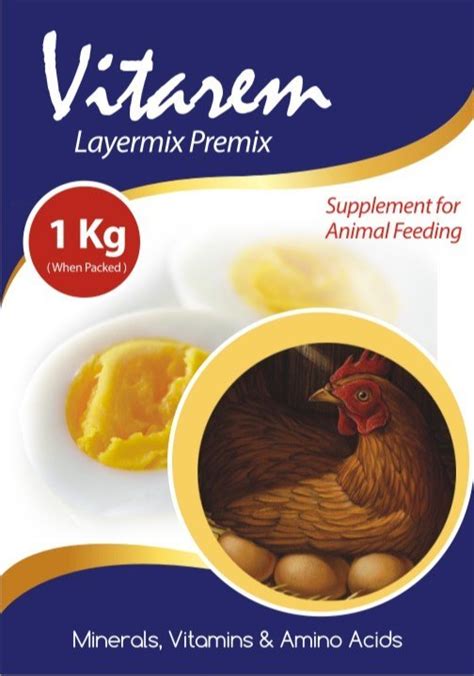 General Vitamin Premix At Best Price In India